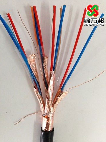 計算機屏蔽電纜，